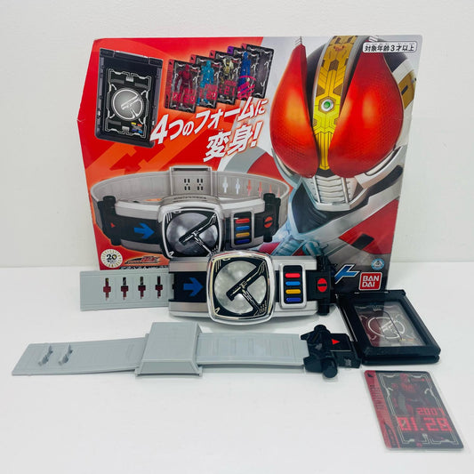 変身ベルトver.20thDXデンオウベルト「仮面ライダー電王」