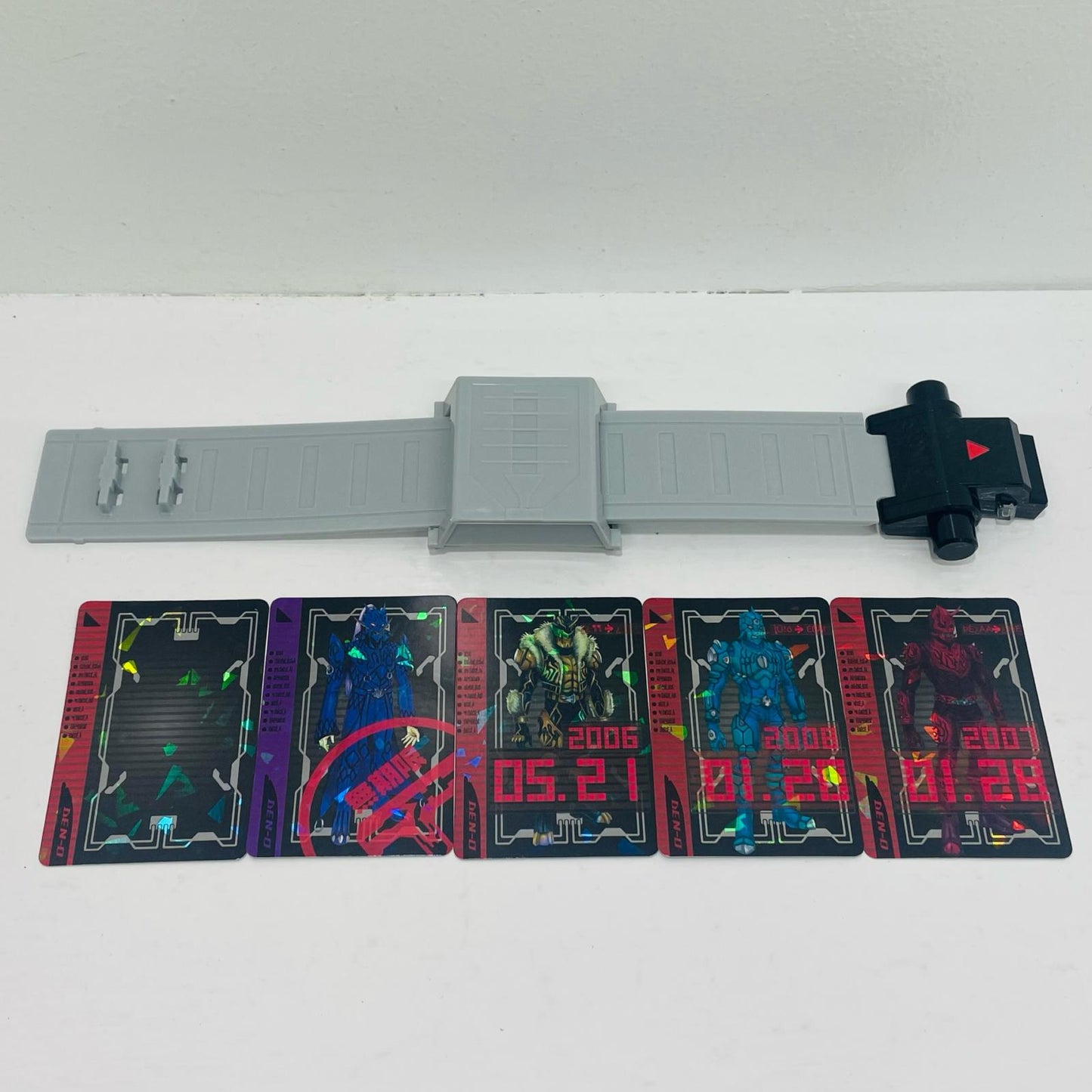 変身ベルトver.20thDXデンオウベルト「仮面ライダー電王」