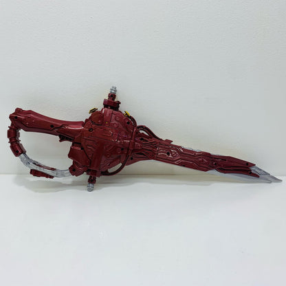 【中古】 変身聖剣DX煙叡剣狼煙「仮面ライダーセイバー/聖刃」プレミアムバンダイ限定【フィギュア】【飾磨店】