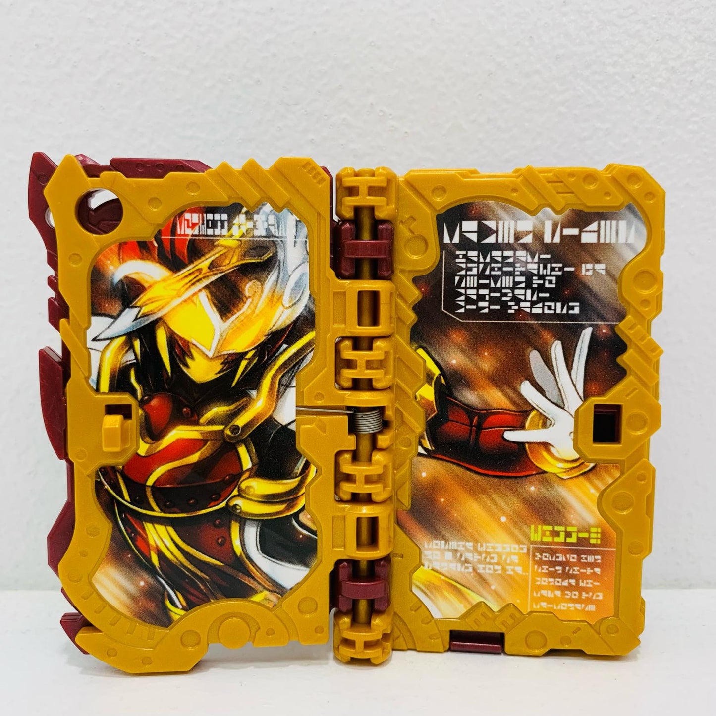 【中古】 変身聖剣DX煙叡剣狼煙「仮面ライダーセイバー/聖刃」プレミアムバンダイ限定【フィギュア】【飾磨店】