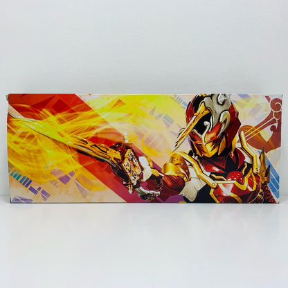 【中古】 変身聖剣DX煙叡剣狼煙「仮面ライダーセイバー/聖刃」プレミアムバンダイ限定【フィギュア】【飾磨店】