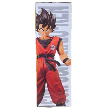 フィギュア A賞孫悟空：界王拳「一番くじドラゴンボールギニュー特戦隊!!来襲」MASTERLISE 孫悟空 界王拳 一番くじ ギニュー特戦隊!! 来襲 A賞 MASTERLISE【フィギュア】【加古川物流】