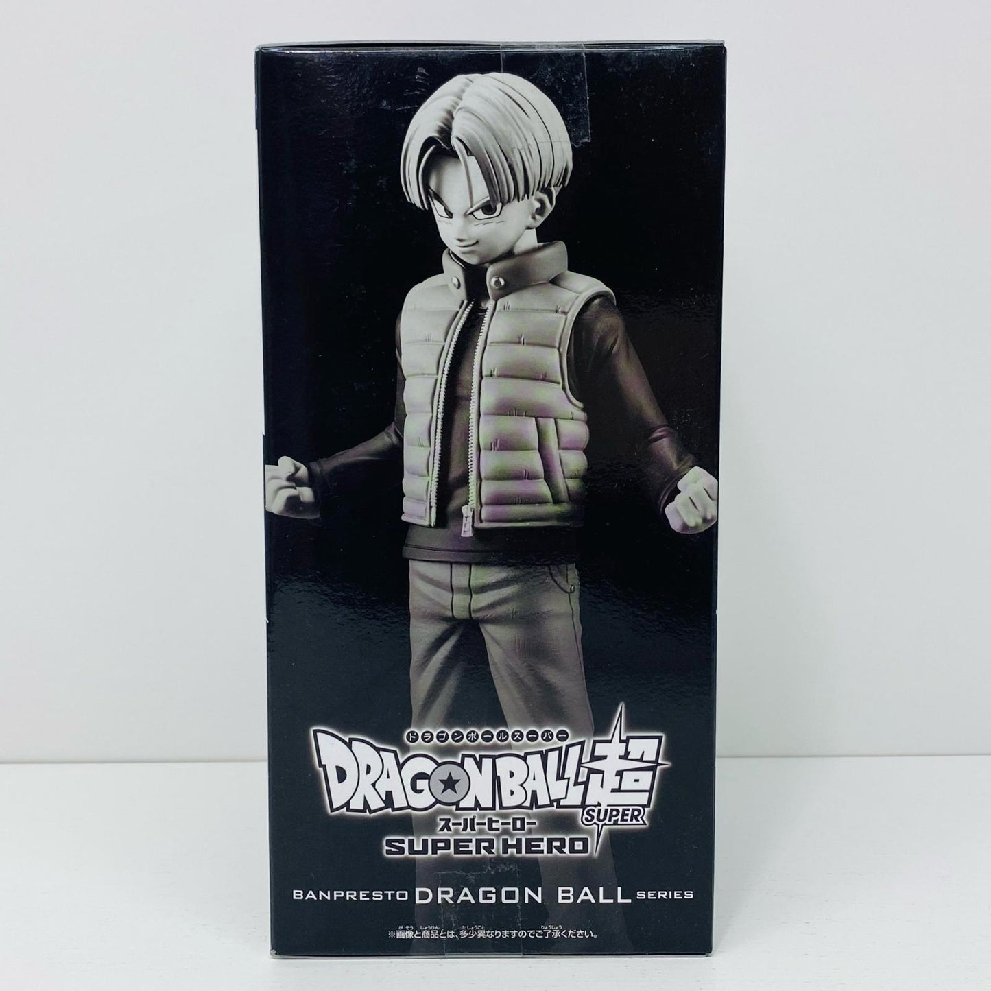 【中古】 トランクス「ドラゴンボール超スーパーヒーロー」DXF-トランクス-【フィギュア】