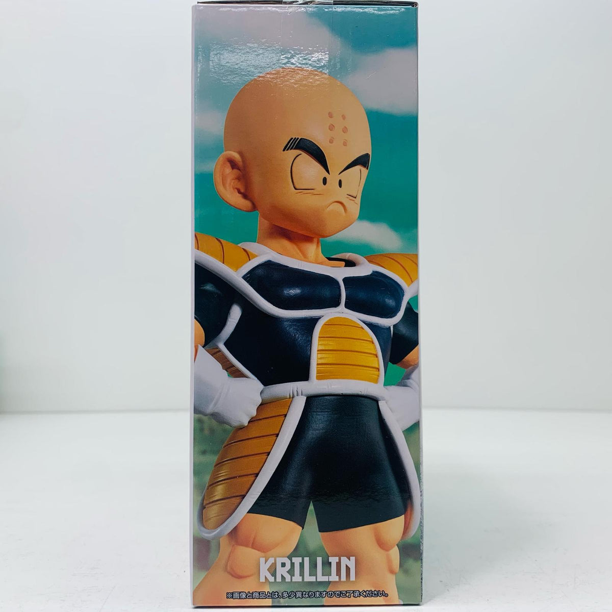 フィギュア B賞クリリン「ドラゴンボールBATTLEONPLANETNAMEK」MASTERLISE一番くじ クリリン 一番くじ B賞【フィギュア】【加古川物流】