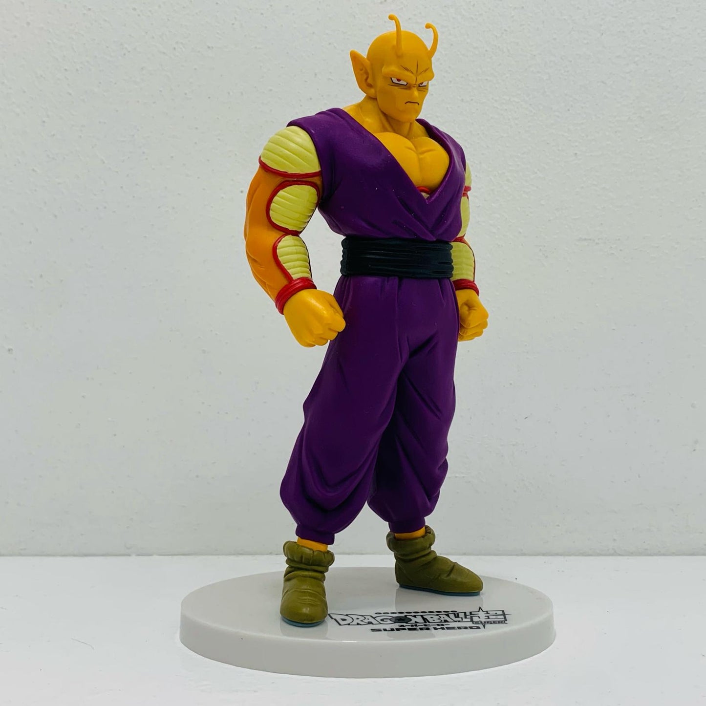 【中古】 オレンジピッコロ「ドラゴンボール超スーパーヒーロー」DXF-オレンジピッコロ-【フィギュア】