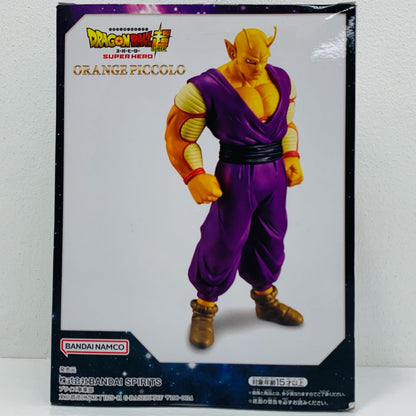 【中古】 オレンジピッコロ「ドラゴンボール超スーパーヒーロー」DXF-オレンジピッコロ-【フィギュア】