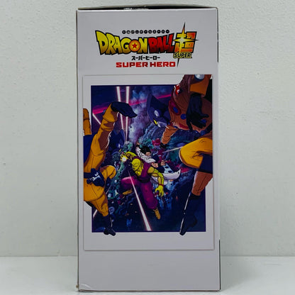 【中古】 オレンジピッコロ「ドラゴンボール超スーパーヒーロー」DXF-オレンジピッコロ-【フィギュア】