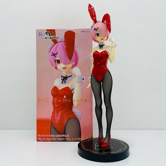 ラム・レッドカラーver.BiCuteBunniesFigure「Re：ゼロから始める異世界生活」【フィギュア】