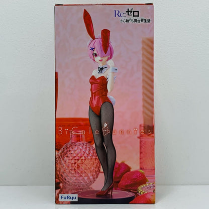 ラム・レッドカラーver.BiCuteBunniesFigure「Re：ゼロから始める異世界生活」【フィギュア】