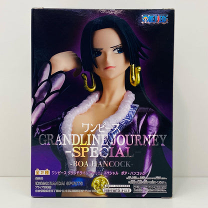 ボア・ハンコック「ワンピース」GRANDLINEJOURNEY-SPECIAL-【フィギュア】