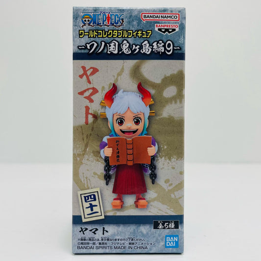 ヤマト「ワンピース」WCF-ワノ国鬼ヶ島編9-【フィギュア】