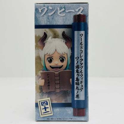 ヤマト「ワンピース」WCF-ワノ国鬼ヶ島編9-【フィギュア】