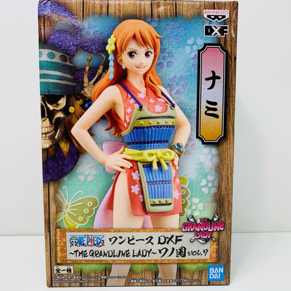 ナミ「ワンピース」DXF～THEGRANDLINELADY～ワノ国vol.7【フィギュア】