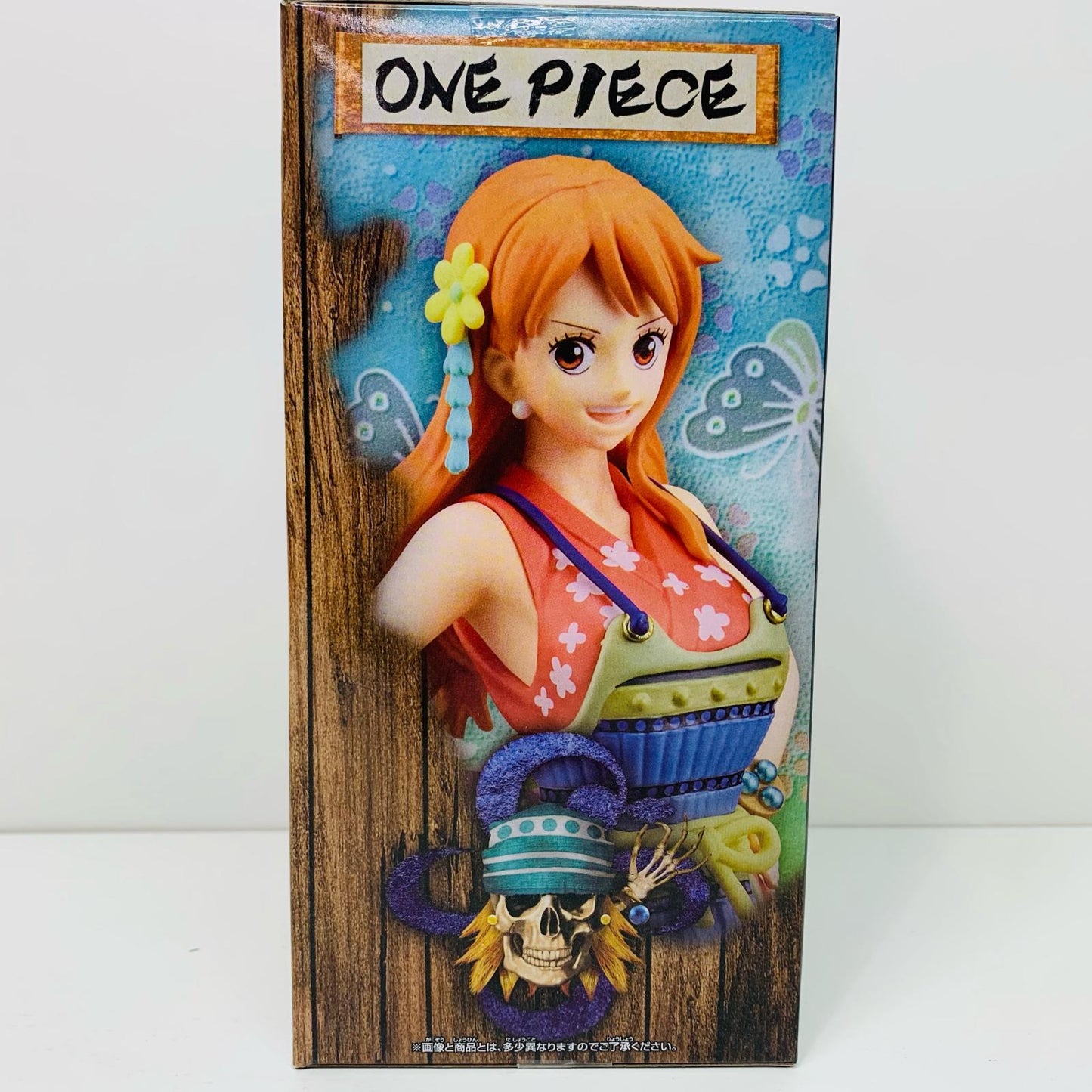 ナミ「ワンピース」DXF～THEGRANDLINELADY～ワノ国vol.7【フィギュア】