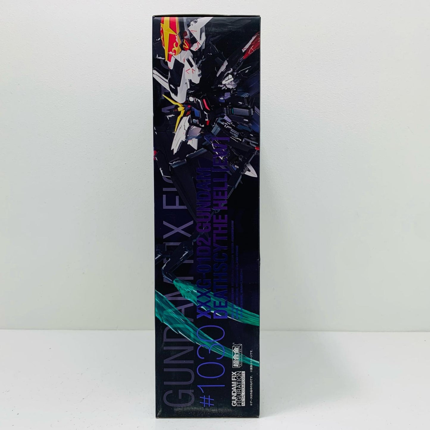 【中古】 XXXG-01D2ガンダムデスサイズヘル[EW]「新機動戦記ガンダムWEndlessWaltz」GUNDAMFIXFIGURATIONMETALCOMPOSITE#1030魂ウェブ商店限定【フィギュア】