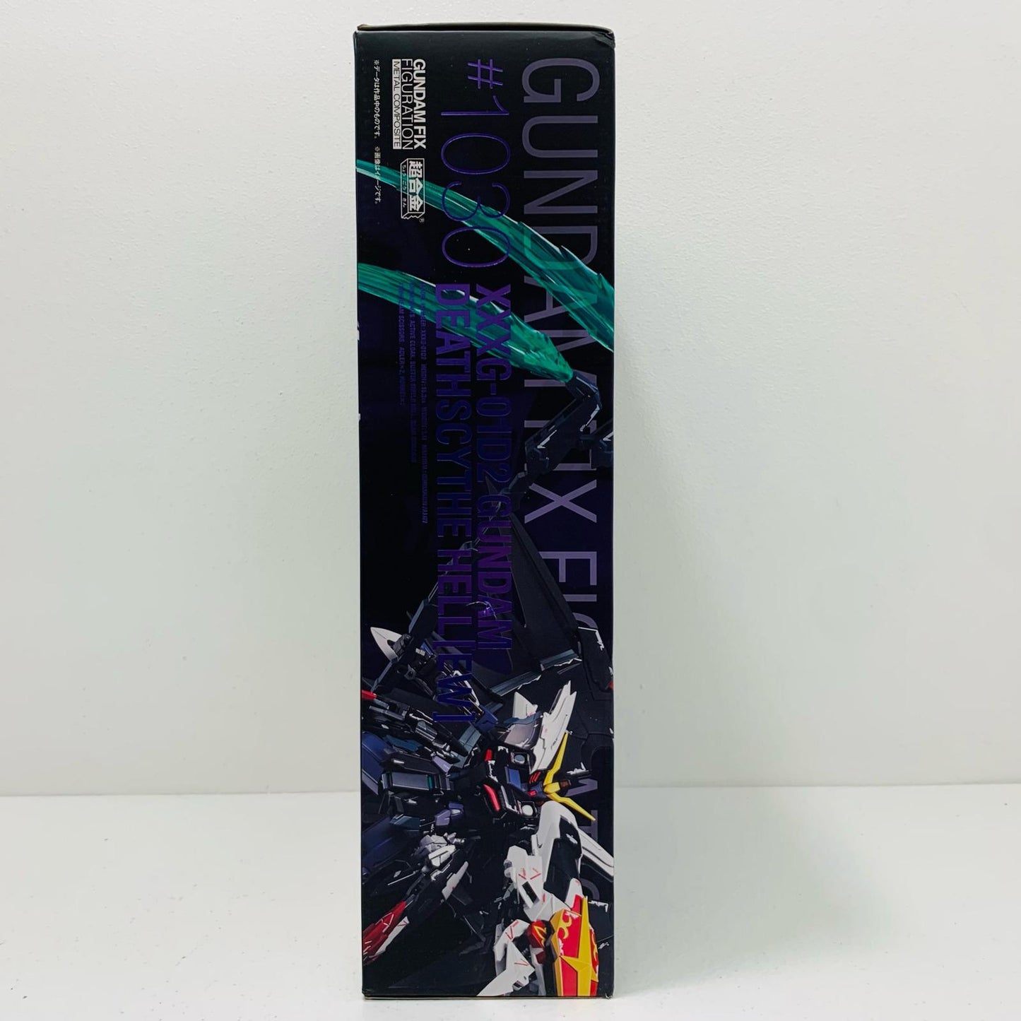 【中古】 XXXG-01D2ガンダムデスサイズヘル[EW]「新機動戦記ガンダムWEndlessWaltz」GUNDAMFIXFIGURATIONMETALCOMPOSITE#1030魂ウェブ商店限定【フィギュア】