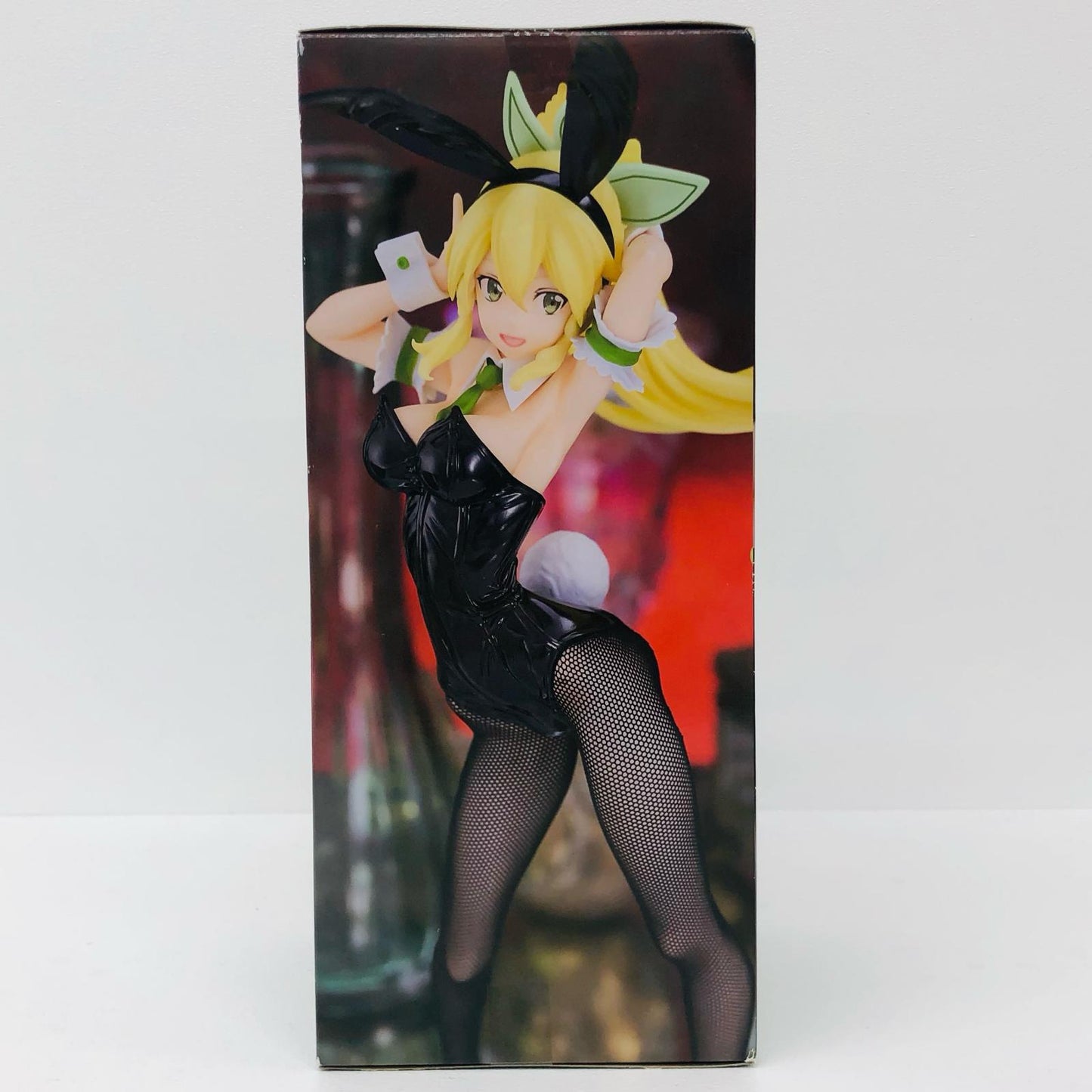 リーファ「ソードアート・オンライン」BiCuteBunniesFigure-リーファ-【フィギュア】
