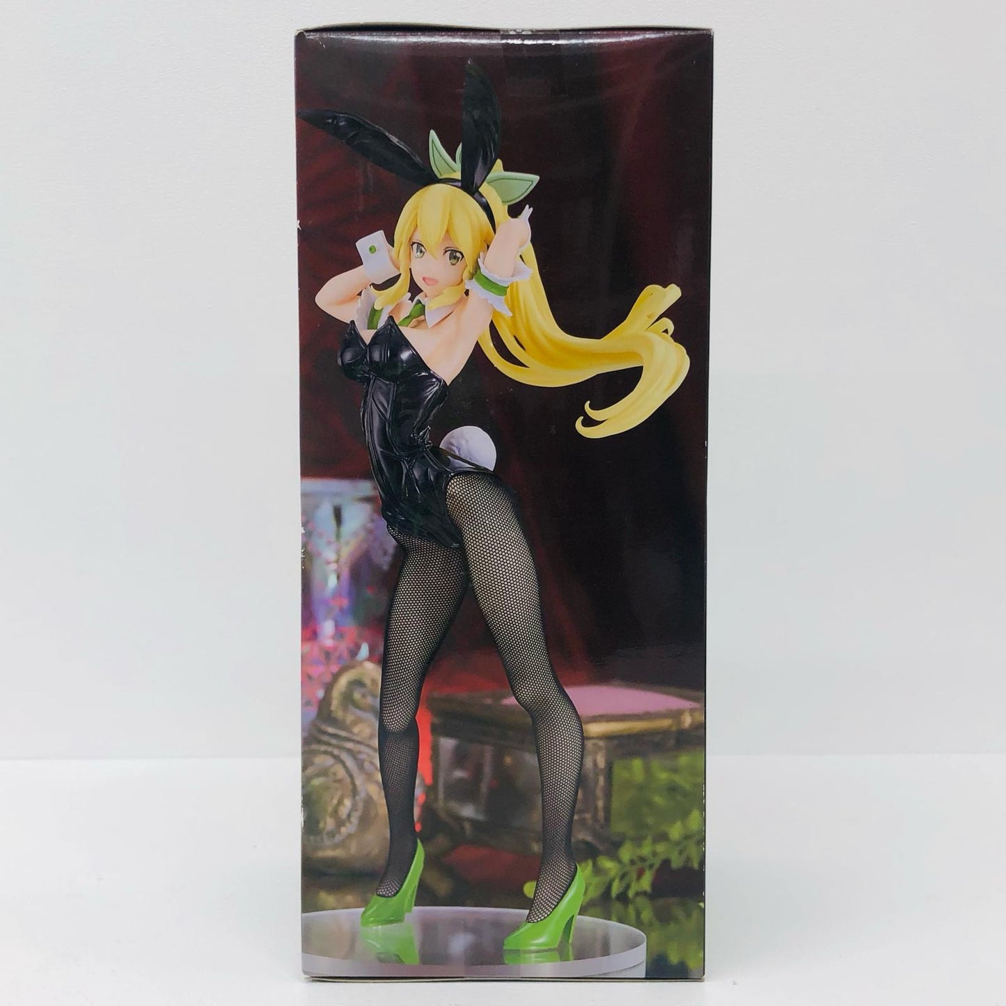 リーファ「ソードアート・オンライン」BiCuteBunniesFigure-リーファ-【フィギュア】