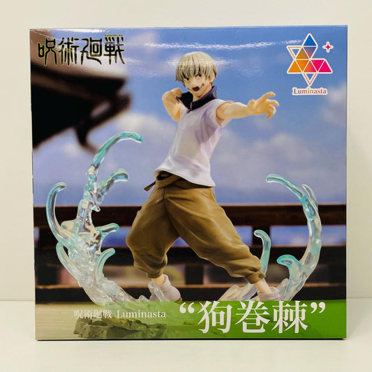 【中古】 狗巻棘「呪術廻戦」Luminasta“狗巻棘”【フィギュア】