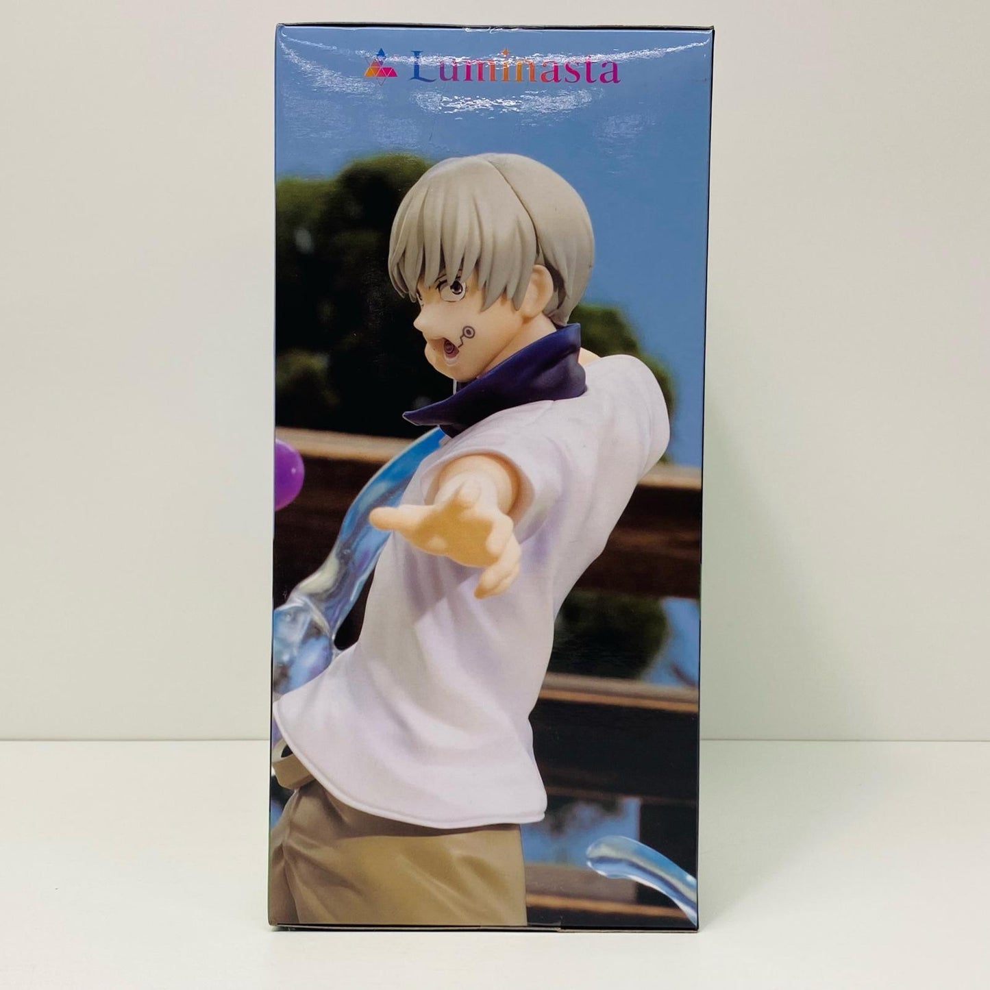 【中古】 狗巻棘「呪術廻戦」Luminasta“狗巻棘”【フィギュア】