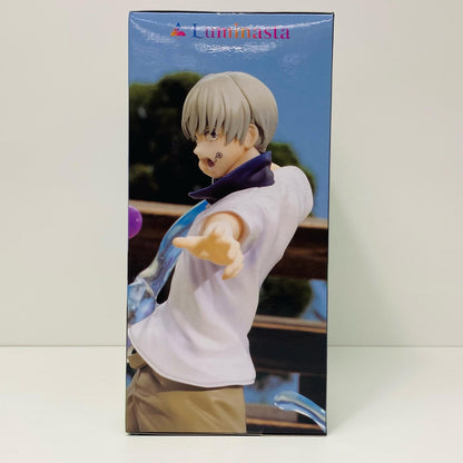 【中古】 狗巻棘「呪術廻戦」Luminasta“狗巻棘”【フィギュア】