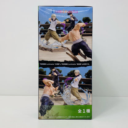 【中古】 狗巻棘「呪術廻戦」Luminasta“狗巻棘”【フィギュア】