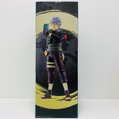 【中古】 ラストワン賞はたけカカシMASTERLISEフィギュア「忍ノ絆/一番くじNARUTO-ナルト-疾風伝」 ナルト フィギュア はたけカカシ 一番くじ 忍ノ絆 ラストワン賞 MASTERLISE【フィギュア】【飾磨店】