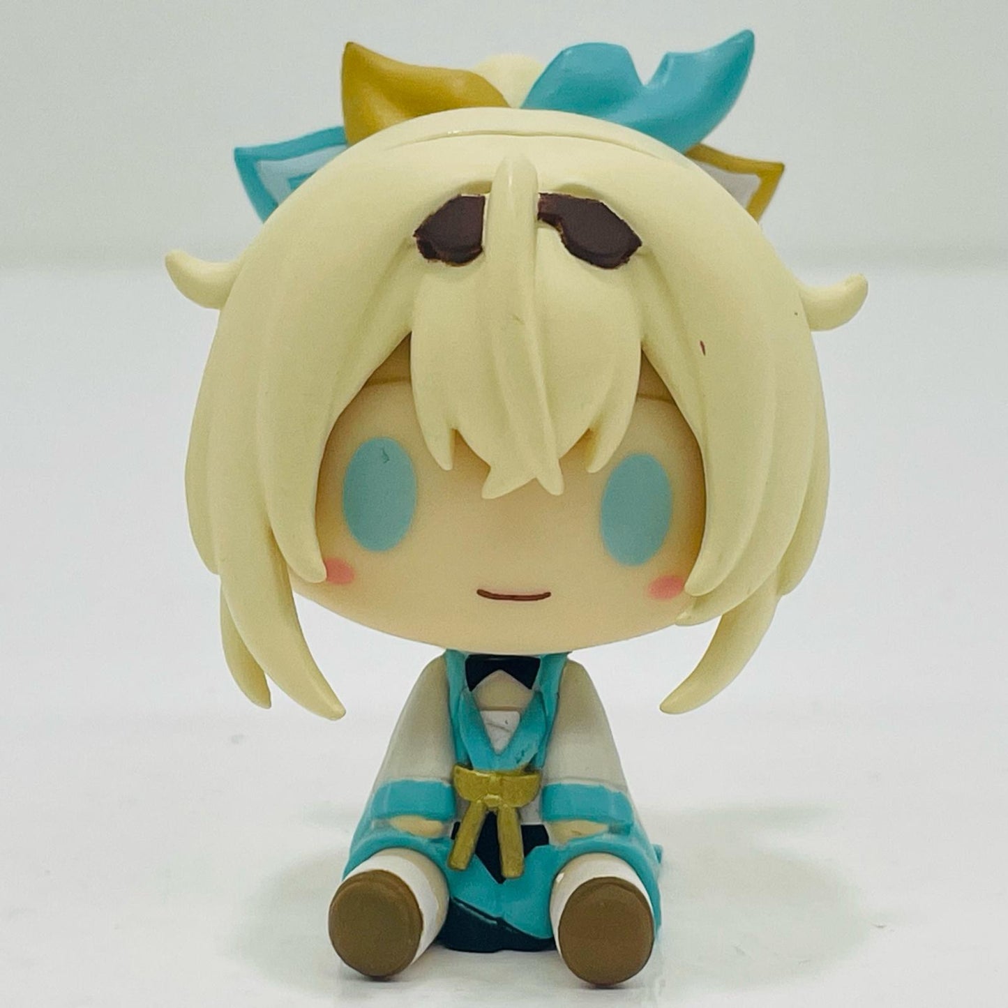 【中古】 ちょこのっこ賞/風真いろはちょこのっこフィギュア「一番くじホロライブvol.2」【フィギュア】