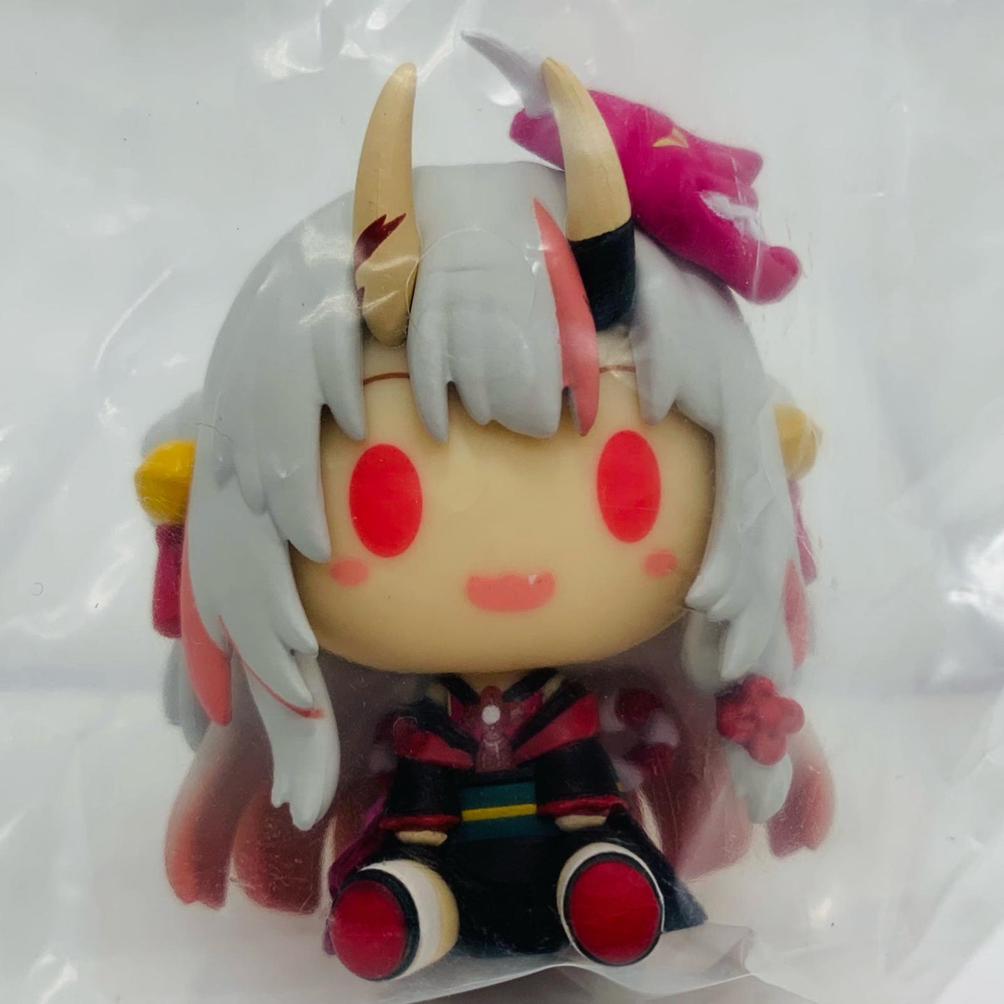 ちょこのっこ賞百鬼あやめ「一番くじホロライブvol.3」【フィギュア】