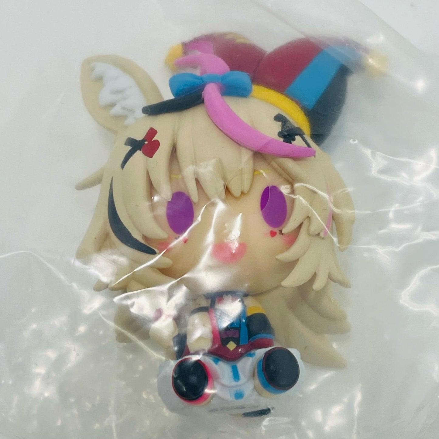 【中古】 ちょこのっこ賞尾丸ポルカ「一番くじホロライブvol.3」【フィギュア】