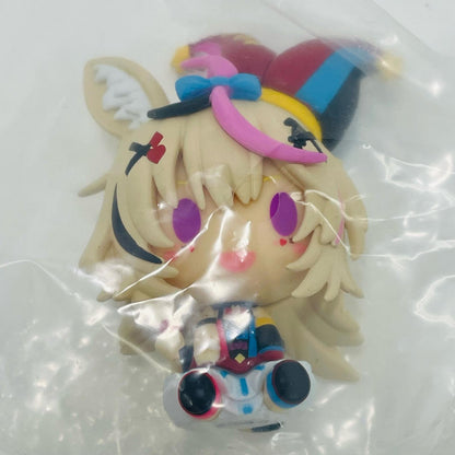 【中古】 ちょこのっこ賞尾丸ポルカ「一番くじホロライブvol.3」【フィギュア】