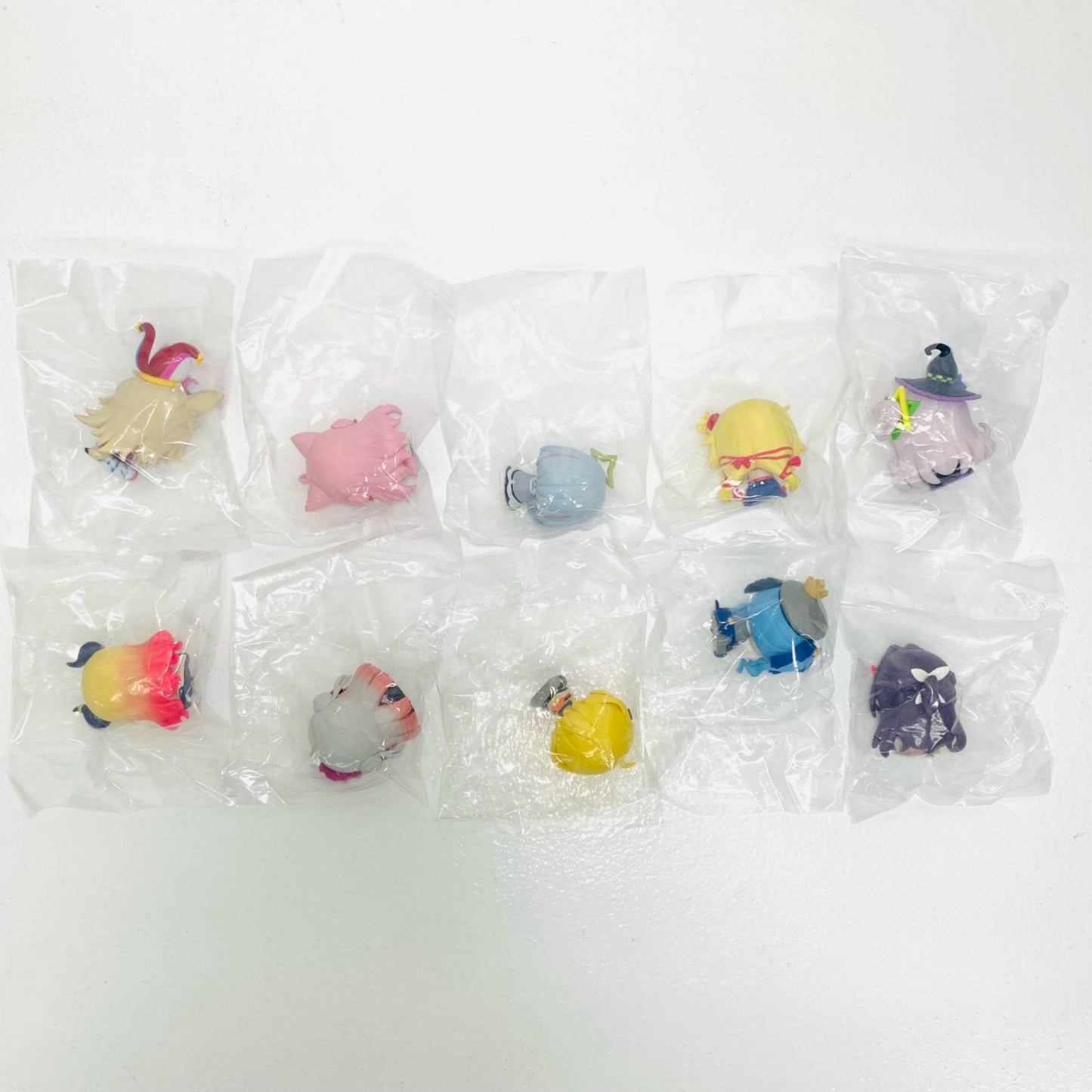 【中古】 ちょこのっこ賞全10種セット「一番くじホロライブvol.3」【フィギュア】