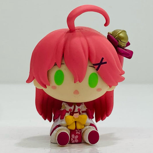 【中古】 ちょこのっこ賞/さくらみこちょこのっこフィギュア「一番くじホロライブvol.2」 ホロライブ フィギュア さくらみこ 一番くじ ちょこのっこ賞【フィギュア】【飾磨店】