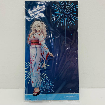 [Used] Shishiro Botan 3D Acrylic Stand Smiley Harmony ver. "Virtual YouTuber hololive hololive Summer 2023" [Figure]