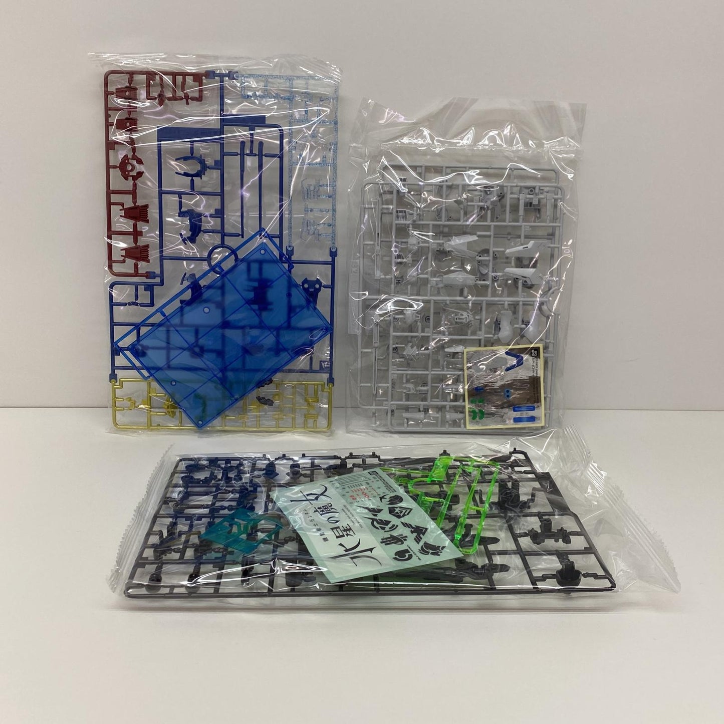 【中古】 1/144HGガンダムエアリアルパーメットスコア・シックス「機動戦士ガンダム水星の魔女」プレミアムバンダイ限定[5065599]【飾磨店】