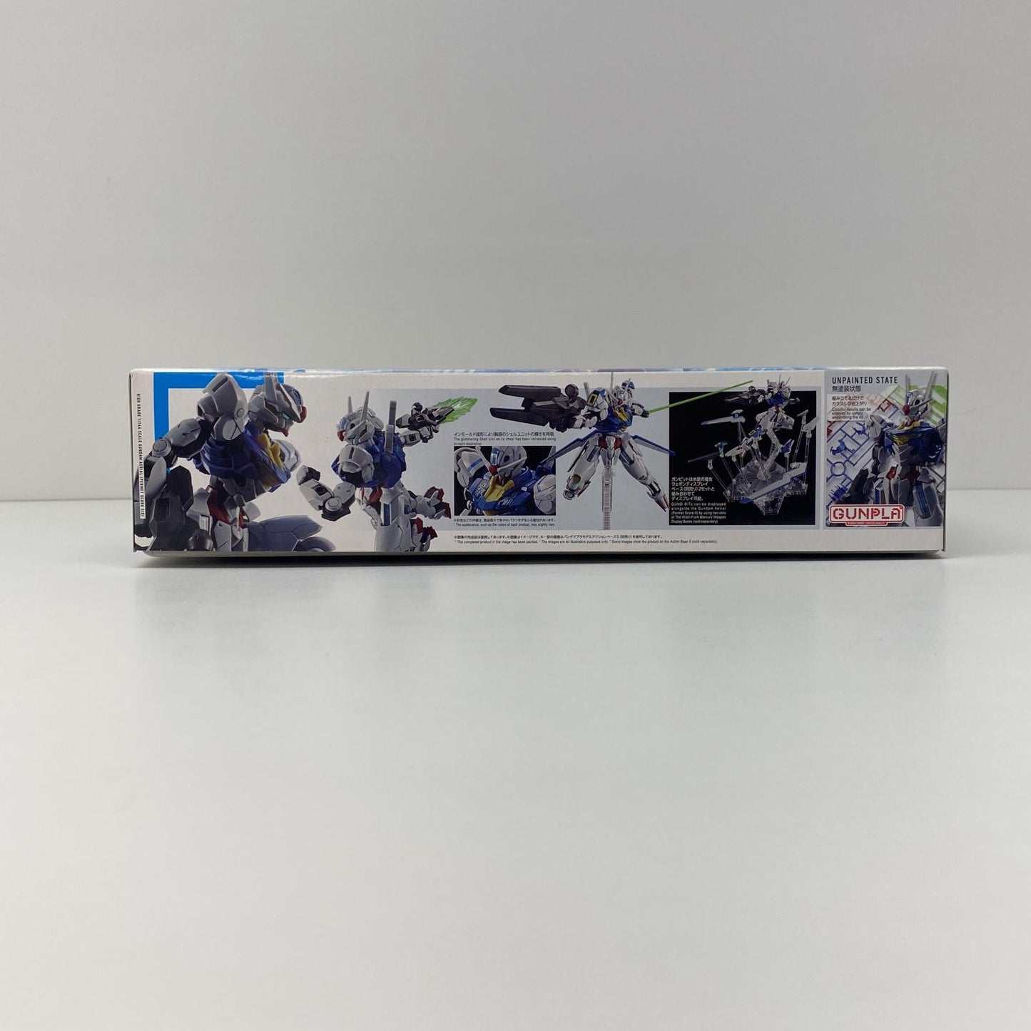 【中古】 1/144HGガンダムエアリアルパーメットスコア・シックス「機動戦士ガンダム水星の魔女」プレミアムバンダイ限定[5065599]【飾磨店】