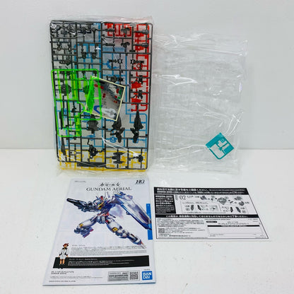 【中古】 1/144HGXVX-016ガンダムエアリアル(クリアカラー)「機動戦士ガンダム水星の魔女」ガンダムベース限定[5065396]【飾磨店】