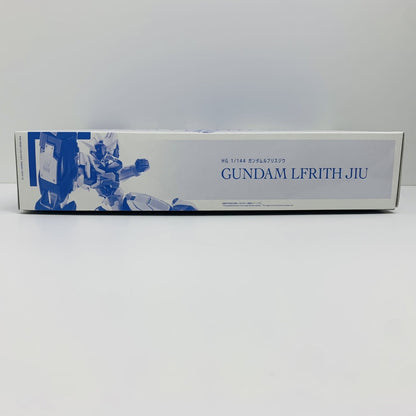 【中古】 1/144HGXGF-01[II3]ガンダム・ルブリス・ジウ「機動戦士ガンダム水星の魔女ヴァナディースハート」プレミアムバンダイ限定[5065598]