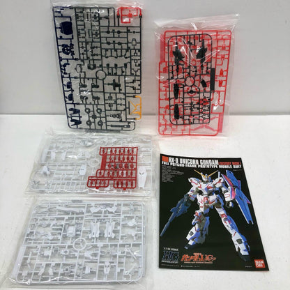 1/144HGUCユニコーンガンダムデストロイモード「機動戦士ガンダムUC」