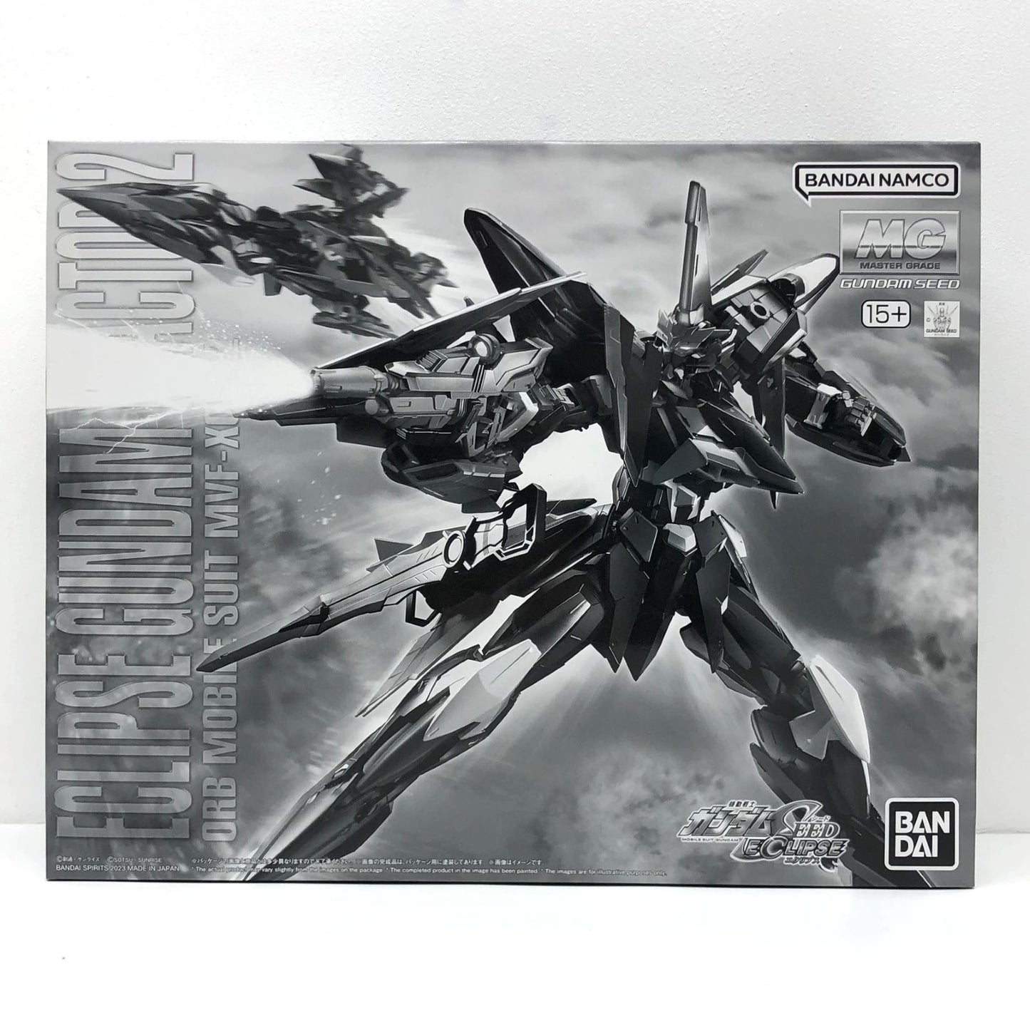 【中古】 1/100MGMVF-X08R2エクリプスガンダム2号機「機動戦士ガンダムSEEDECLIPSE」プレミアムバンダイ限定[5065730]