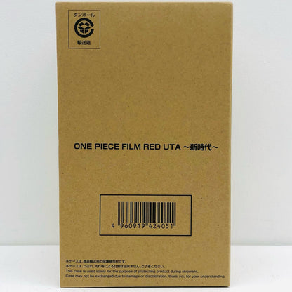 【中古】 ウタ～新時代～「ONEPIECEFILMRED」PVC＆ABS製塗装済み完成品【フィギュア】【加古川物流】