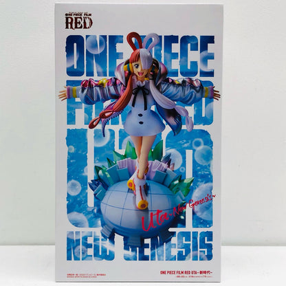 【中古】 ウタ～新時代～「ONEPIECEFILMRED」PVC＆ABS製塗装済み完成品【フィギュア】【加古川物流】