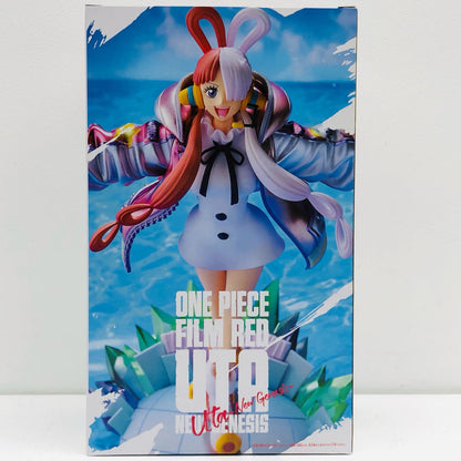 【中古】 ウタ～新時代～「ONEPIECEFILMRED」PVC＆ABS製塗装済み完成品【フィギュア】【加古川物流】