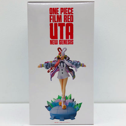 【中古】 ウタ～新時代～「ONEPIECEFILMRED」PVC＆ABS製塗装済み完成品【フィギュア】【加古川物流】