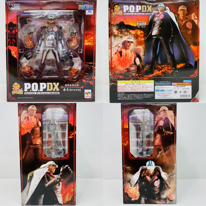 【中古】 海軍本部大将赤犬(サカズキ)「ワンピース」エクセレントモデルP.O.PNEO-DX【再販】【フィギュア】