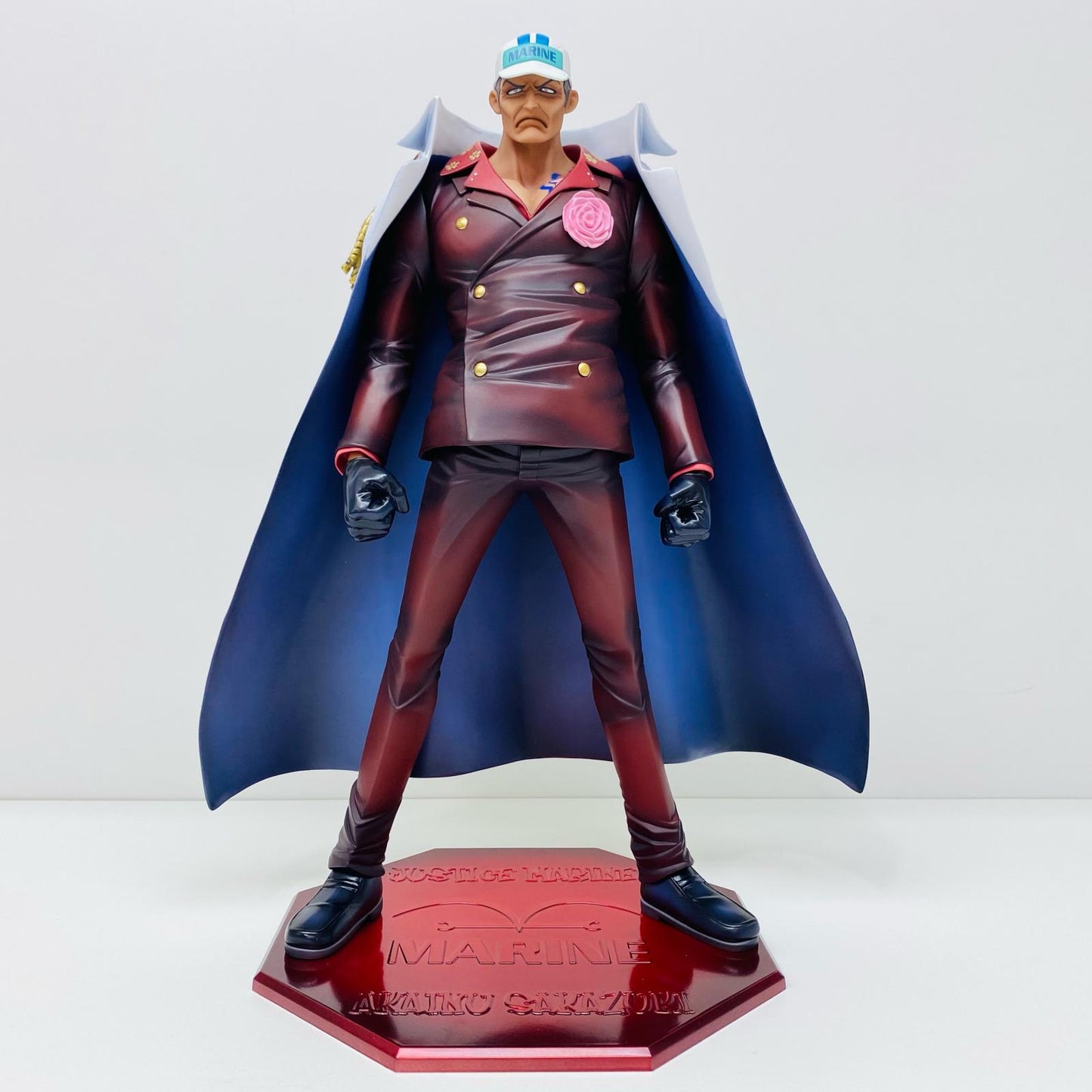 【中古】 海軍本部大将赤犬(サカズキ)「ワンピース」エクセレントモデルP.O.PNEO-DX【再販】【フィギュア】
