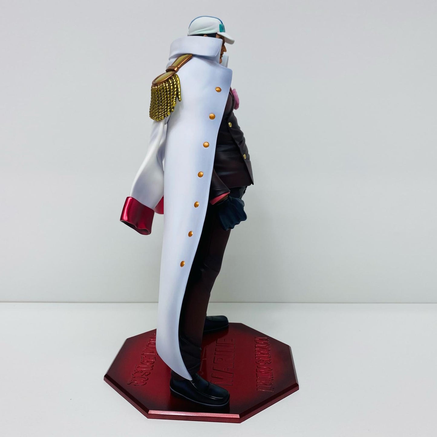【中古】 海軍本部大将赤犬(サカズキ)「ワンピース」エクセレントモデルP.O.PNEO-DX【再販】【フィギュア】