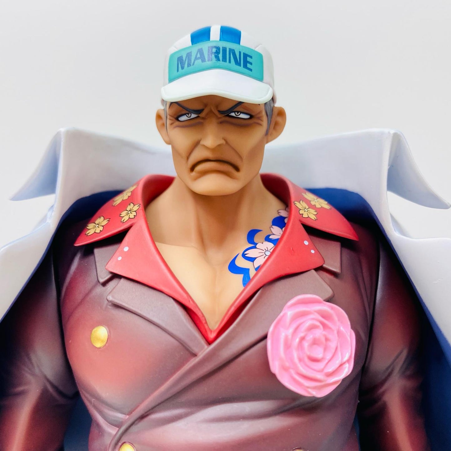 【中古】 海軍本部大将赤犬(サカズキ)「ワンピース」エクセレントモデルP.O.PNEO-DX【再販】【フィギュア】