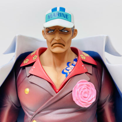 【中古】 海軍本部大将赤犬(サカズキ)「ワンピース」エクセレントモデルP.O.PNEO-DX【再販】【フィギュア】