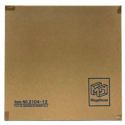 【中古】 ルフィ-ギア“4”弾む男Ver.2「ワンピース」P.O.Pワンピース“SA-MAXIMUM”メガトレショップ＆オンラインショップ限定(再販)【フィギュア】【飾磨店】